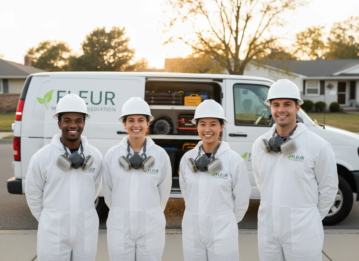 Mold Remediation company in Oberlin, LA